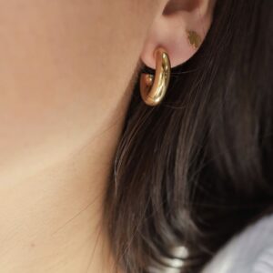 Boucles d'oreilles Créoles