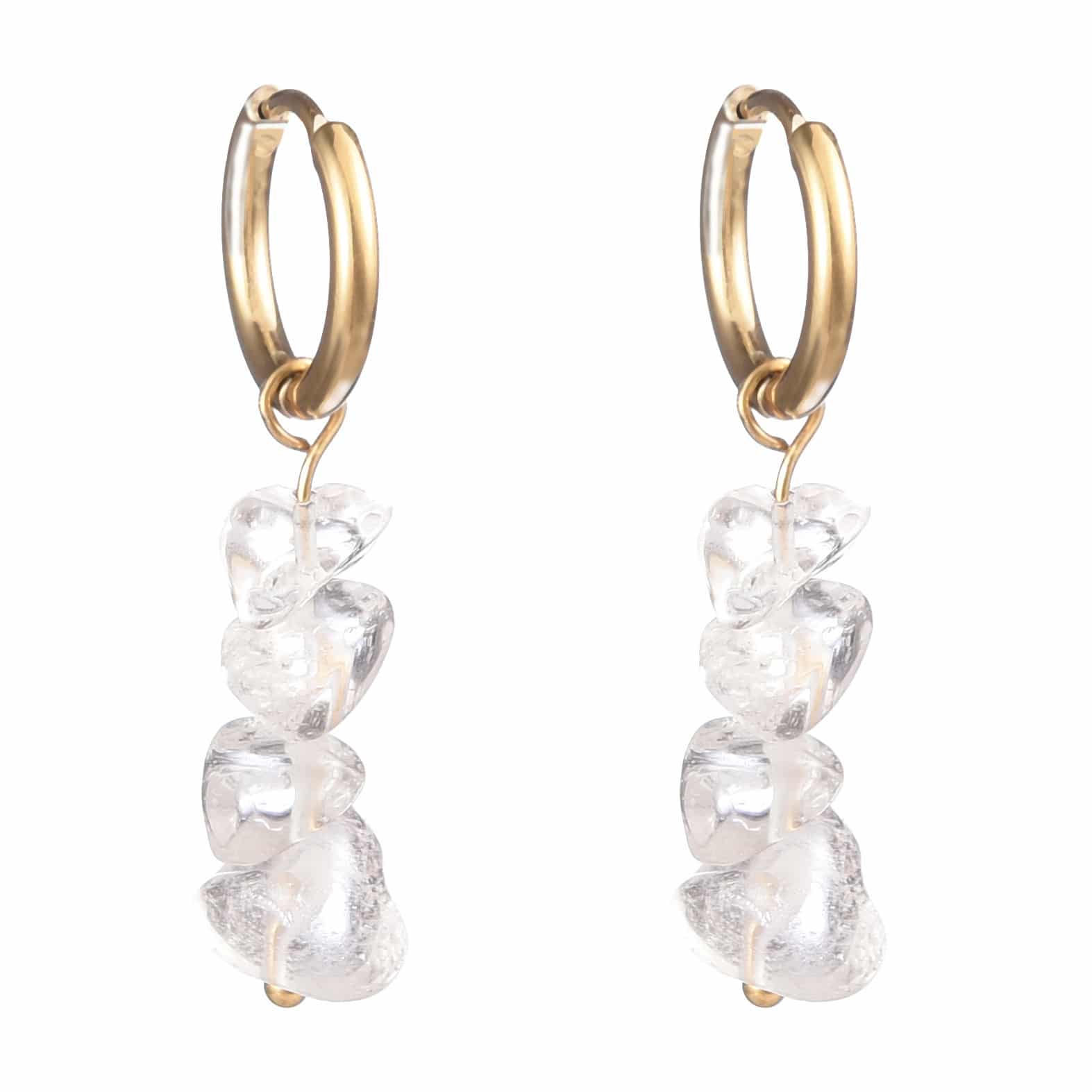 Boucles d’Oreilles Perla