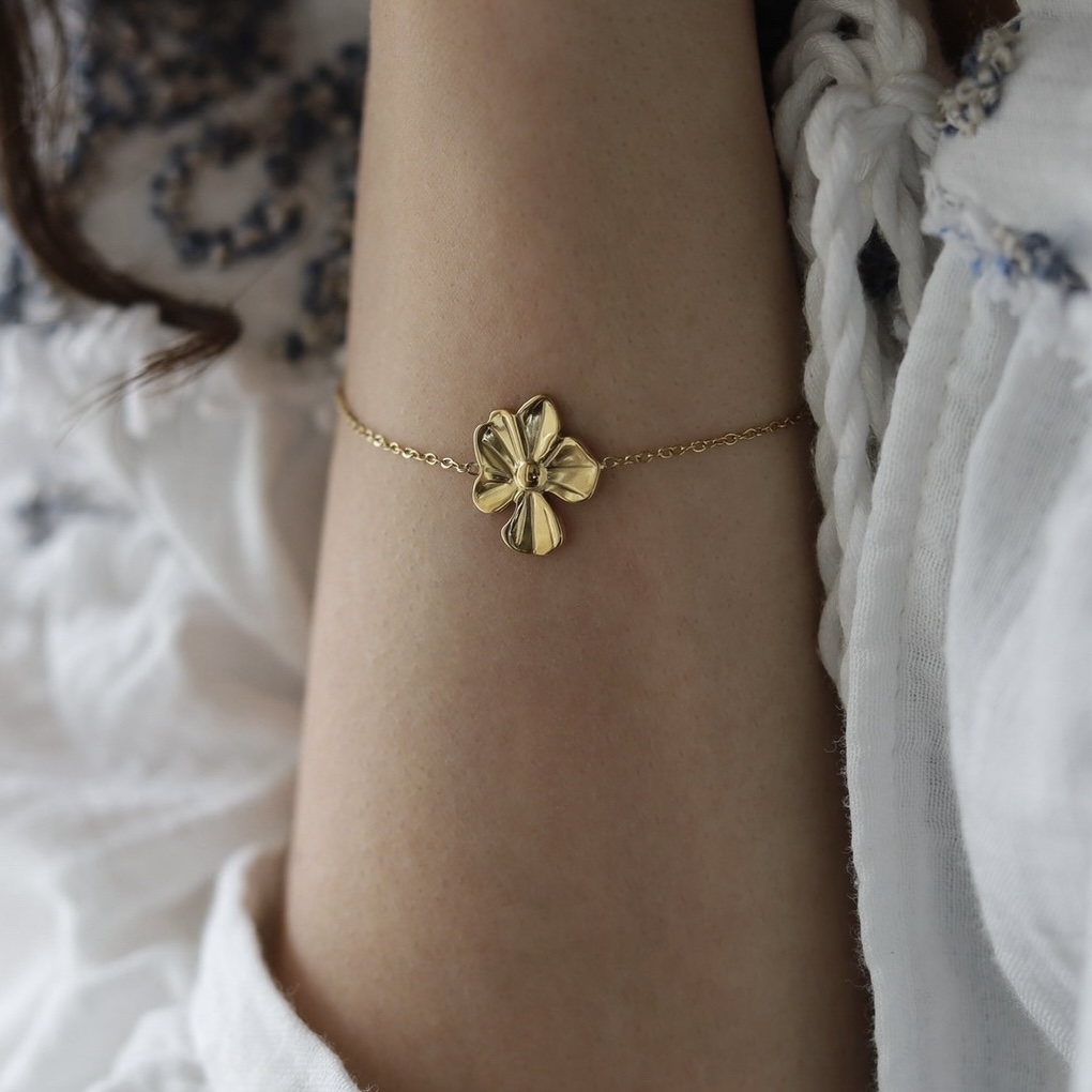 Bracelet Flower