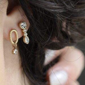 Boucles d'oreilles Loya