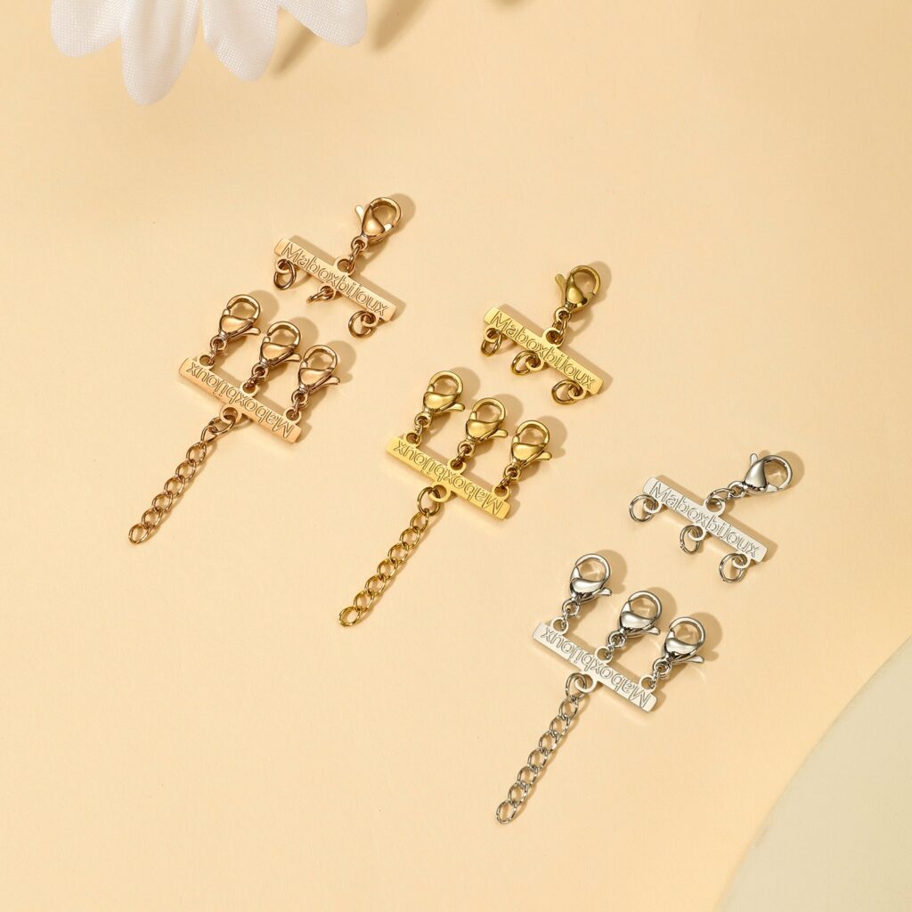 Accessoire multi-colliers
