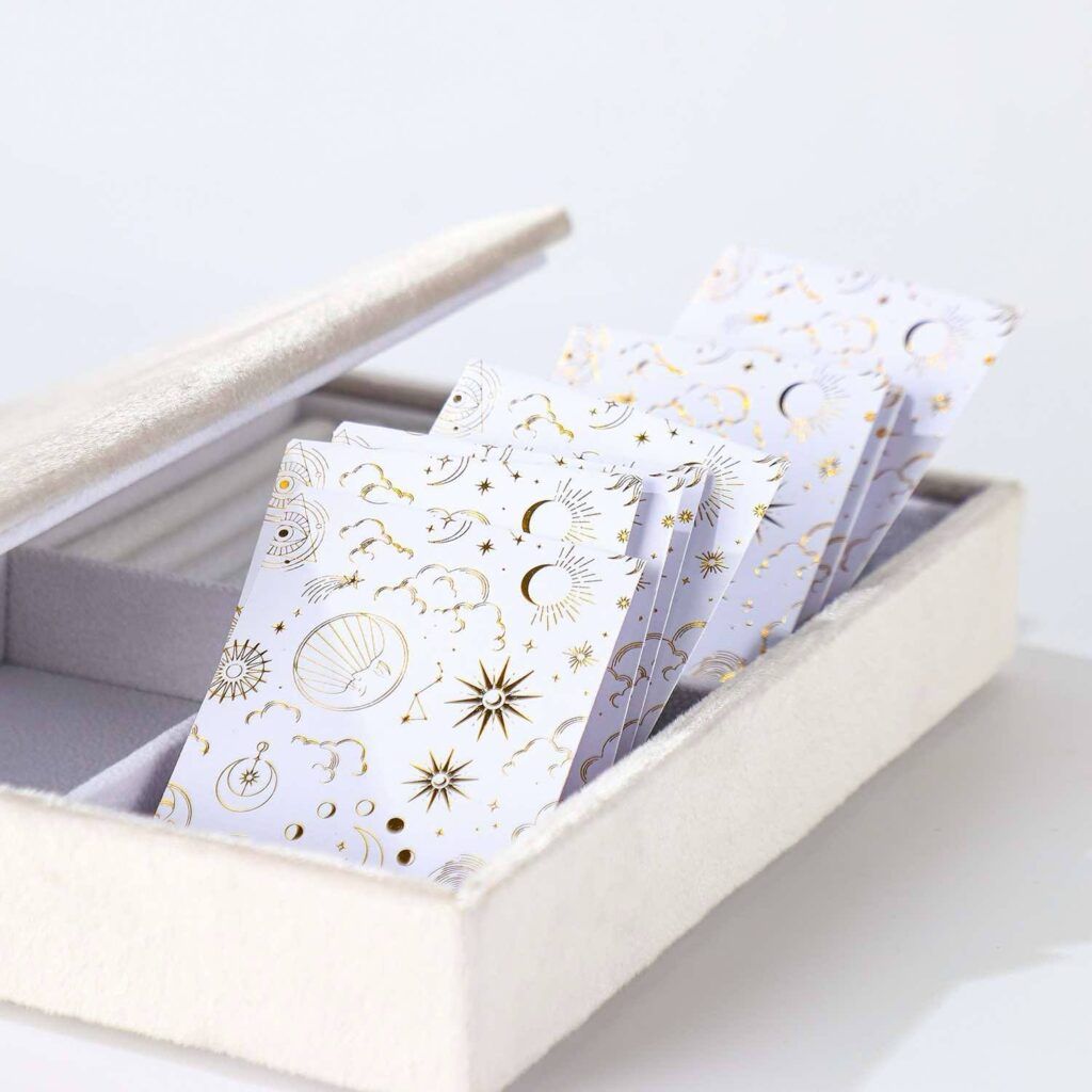 Calendrier exclusif 100% pierres naturelles