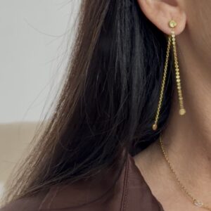 Boucles d'oreilles Maë