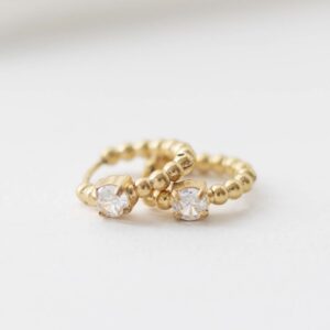 Boucles d'oreilles Lila