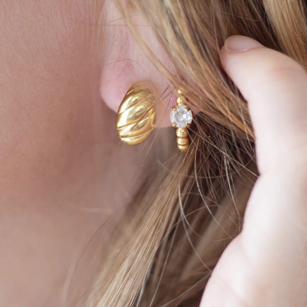 Boucles d’oreilles Meliss