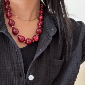Collier Grenade