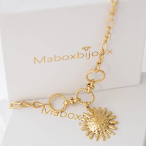 Collier Soleil