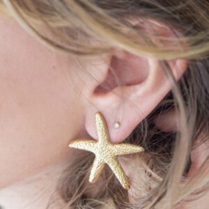 Boucles d’oreilles Sand