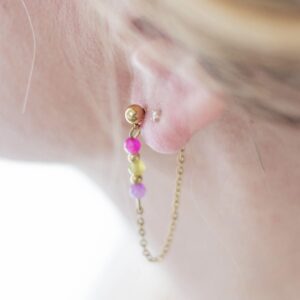 Boucles d’oreilles Sweet