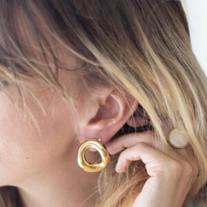 Boucles d'oreilles Chely