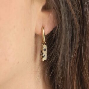 Boucles d'oreilles Dalma