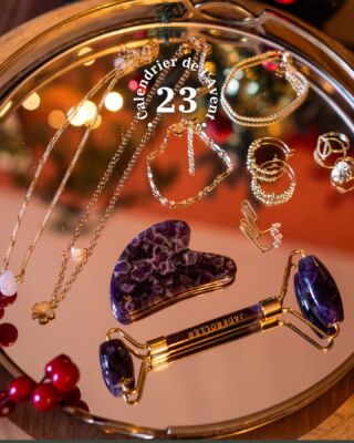Calendrier de l'avent SC Crystal - 12 bijoux au meilleur prix